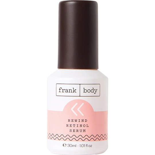 Rewind Retinol Serum, 30 ml Frank Body Serum & Olje