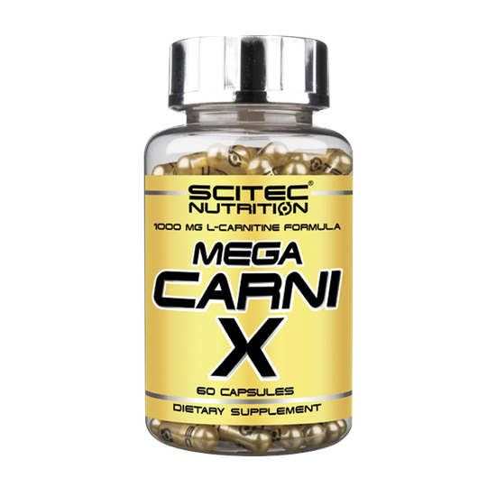Mega Carni-X, 60 caps