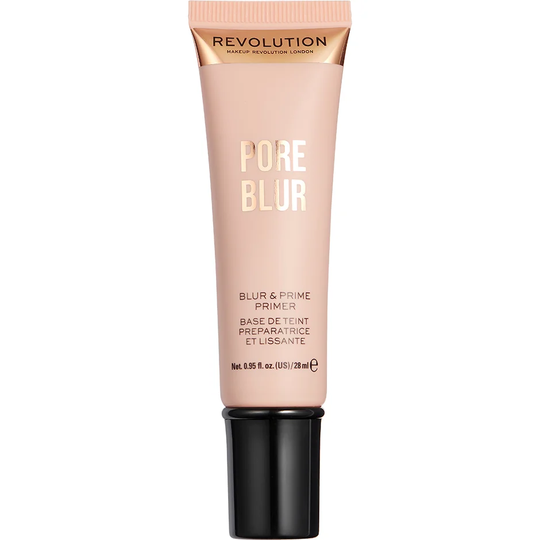 Pore Blur Primer, Makeup Revolution Primer