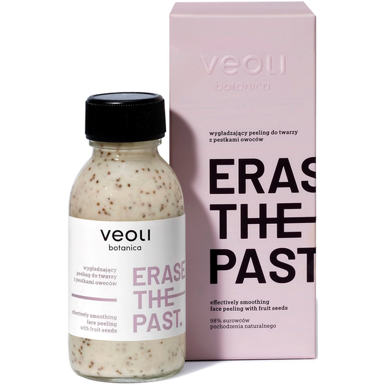 Veoli Botanica Erase The Past Smoothing Face Peeling 90 ml