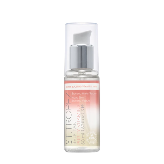 Purity Vitamins Bronzing Water Face Serum 50 ml