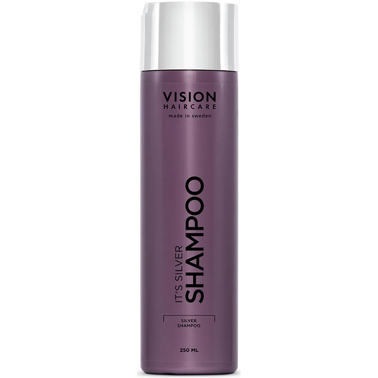 Vision It's Silver Shampoo, 250 ml Vision Haircare Sjampo