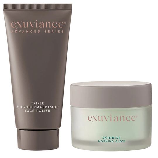 Glow Boosters, Exuviance Hudpleie
