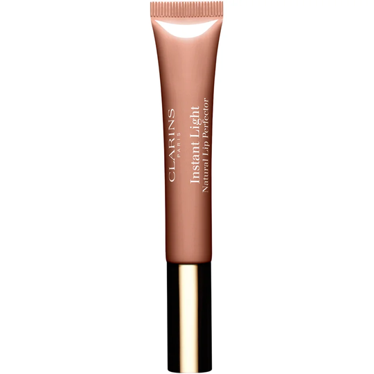 Clarins Instant Light Natural Lip Perfector, Clarins Leppeglans