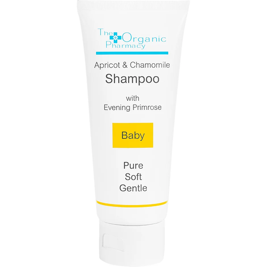 Apricot & Chamomile Shampoo, 100 ml The Organic Pharmacy Shampoo