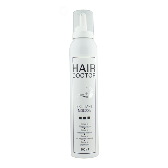 Hair Doctor Brilliant Mousse 200 ml