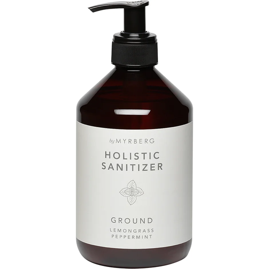 Holistic Sanitizer, 500 ml Nordic Superfood Håndsåpe