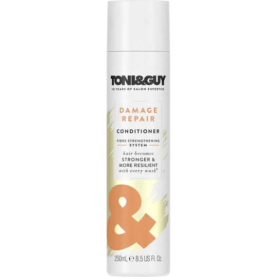 TONI&GUY Infinite Damage Repair Conditioner, 250 ml Toni&Guy Conditioner