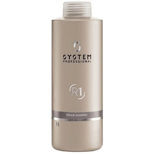 Repair Shampoo, 1000 ml System Professional Sjampo
