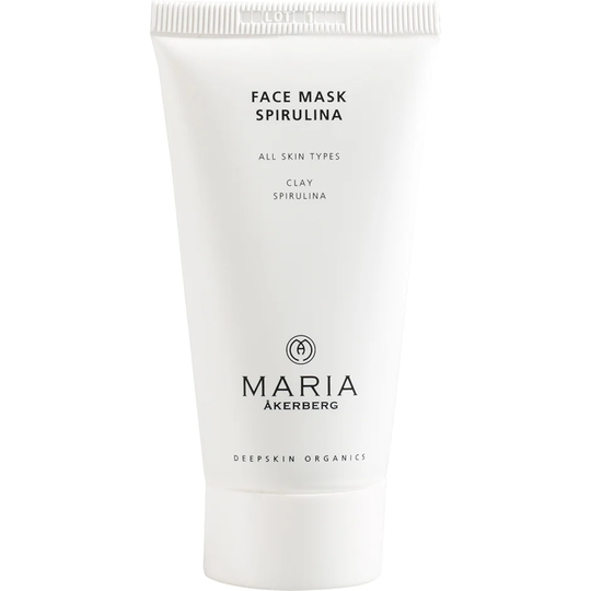 Face Mask Spirulina, 50 ml Maria Åkerberg Ansiktsmaske