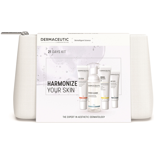 Dermaceutic 21 Days Kit Harmonize Your Skin
