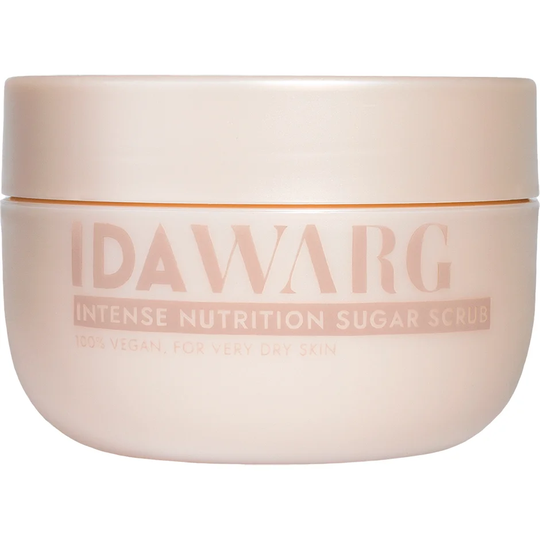 Intense Nutrition Sugar Scrub, 250 ml Ida Warg Body Scrub