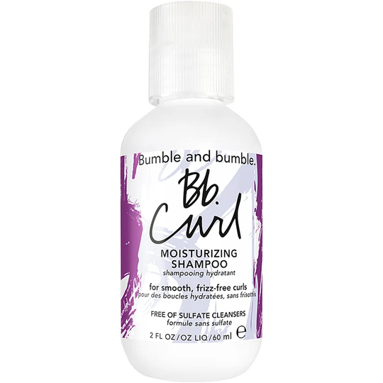 Bb. Curl Shampoo Travel size, 60 ml Bumble & Bumble Shampoo