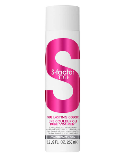 TIGI S-factor True Lasting Colour Conditioner (U) 250 ml