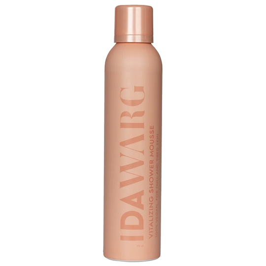Vitalizing Shower Mousse, 200 ml Ida Warg Shower Gel