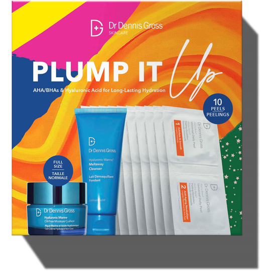Dr Dennis Gross Plump It Up Hyaluronic Kit