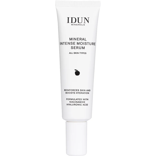 Moisturizing Serum, 30 ml IDUN Minerals Ansiktsserum
