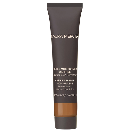 Laura Mercier Tinted Moisturizer Oil Free Natural Skin Perfector Travel Size 5N1 Walnut