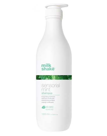 Milk Shake Sensorial Mint Shampoo 1000 ml
