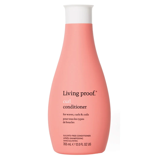 Curl Conditioner, 355 ml Living Proof Cleansing Conditioner