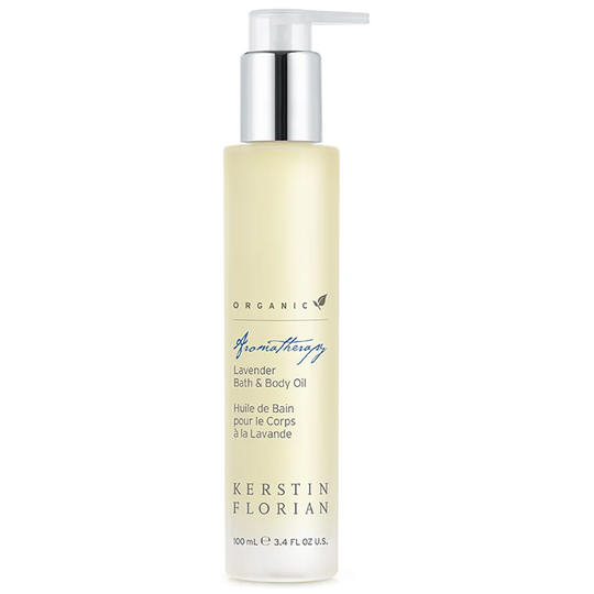 Kerstin Florian Lavender Bath & Body Oil, 100 ml Kerstin Florian Badetilbehør