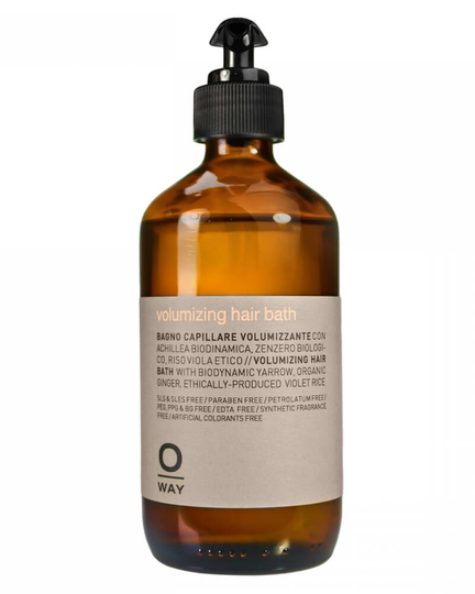 Oway Volumizing Hair Bath (U) 240 ml