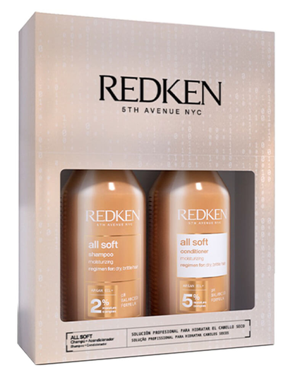 Redken All Soft Duo 300 ml