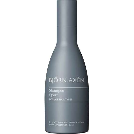 Sport Shampoo, 250 ml Björn Axén Shampoo