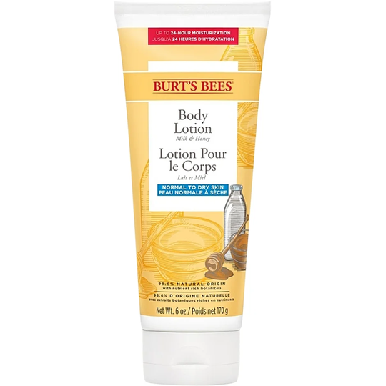 Naturally Nourishing, 170 ml Burt's Bees Body Lotion