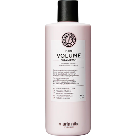 Maria Nila Care Pure Volume Colour Guard Shampoo, 350 ml Maria Nila Sjampo