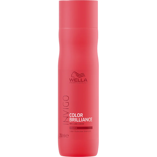 INVIGO Brilliance Shampoo, 250 ml Wella Shampoo