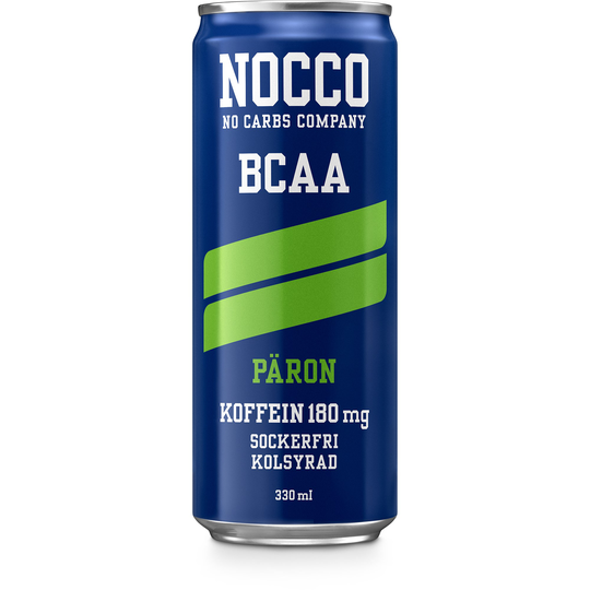 NOCCO BCAA Pear 330 ml