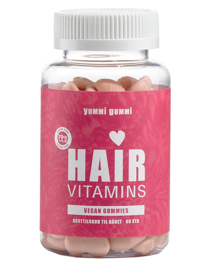 Yummi Haircare Yummi Gummi Hair Vitamins