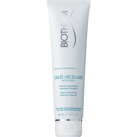 Biotherm Gelée Micellaire Daily Exfoliating Cleansing Melting Cleanser, Biotherm Ansiktsrengjøring