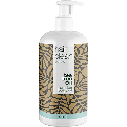 Hair Clean Mint, 500 ml Australian Bodycare Sjampo