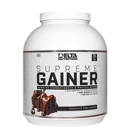 Supreme Gainer, 2,2 kg