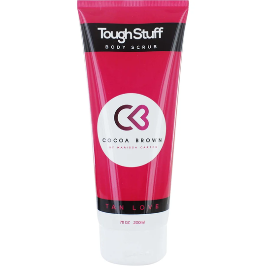 Cocoa Brown Tough Stuff A No Nonsense 3-in-1 Body Scrub, 200 ml Cocoa Brown Peeling