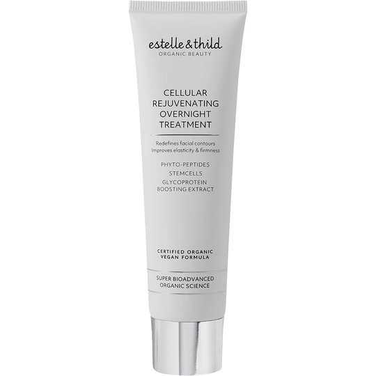 Super BioAdvanced Cellular Rejuvenating Overnight Treatment, 50 ml estelle & thild Ansiktsmaske