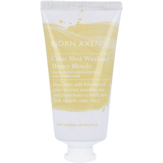 Björn Axen Color Shots Björn Axén Color Shot Washout 50ml Honey Blonde