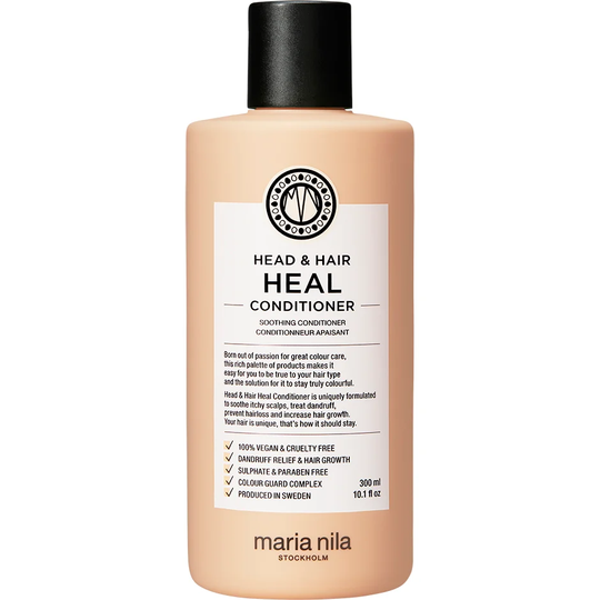 Maria Nila Head & Hair Heal Conditioner, 300 ml Maria Nila Conditioner