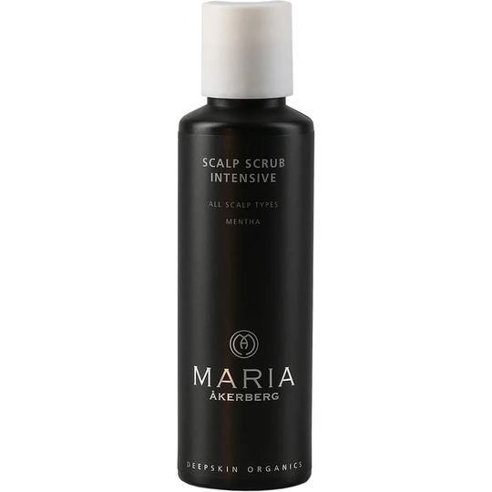Scalp Scrub Intensive, 125 ml Maria Åkerberg Pleiende hårprodukter