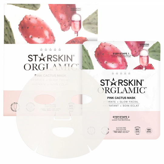 Starskin Pink Cactus Mask