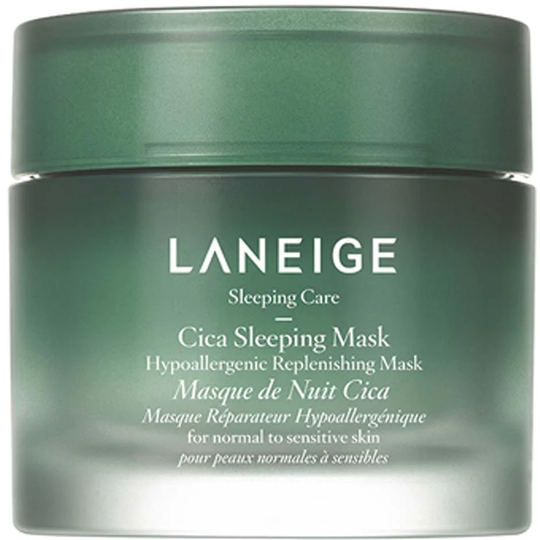 Cica Sleeping Mask, 60 ml Laneige Ansiktsmaske