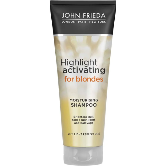 Highlight Activating Moisturising Shampoo, 250 ml John Frieda Sjampo