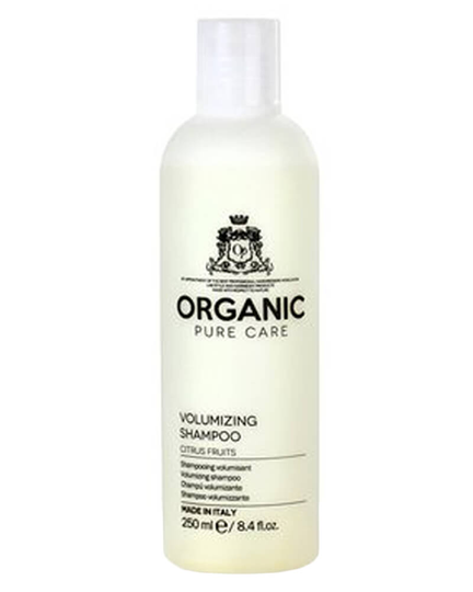 Organic Pure Care Volumizing Shampoo Citus Fruits 250 ml