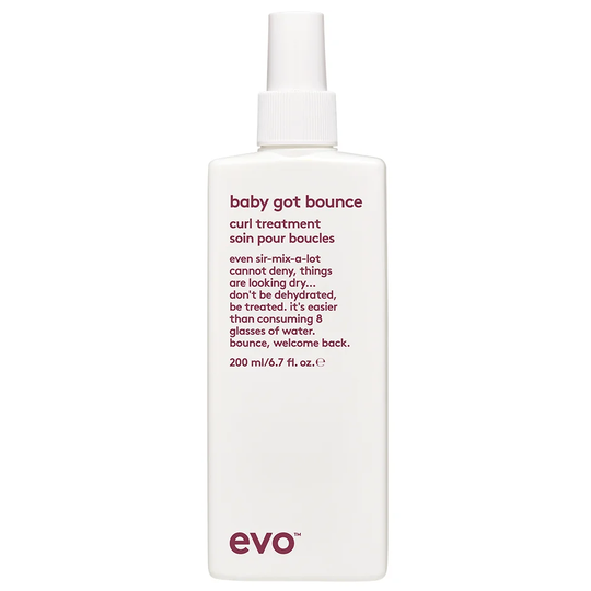Baby Got Bounce Curl Treatment, 200 ml evo Pleiende hårprodukter