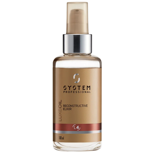 LuxeOil, 100 ml System Professional Pleiende hårprodukter
