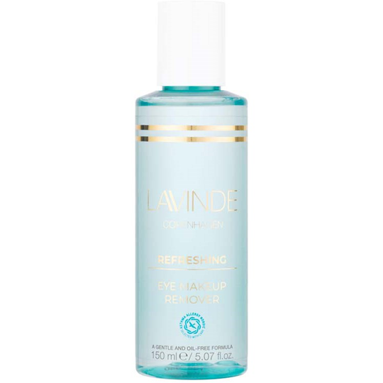 Lavinde Copenhagen REFRESHING - Eye Makeup Remover 150 ml