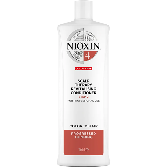 System 4 Scalp Revitaliser, 1000 ml Nioxin Balsam