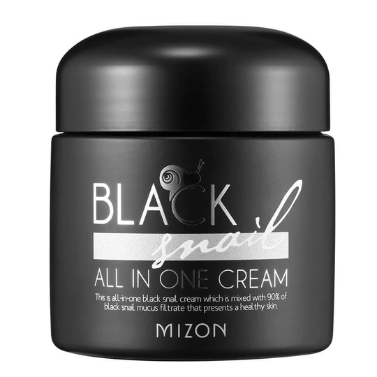 Mizon Black Snail All In One Cream (75ml)